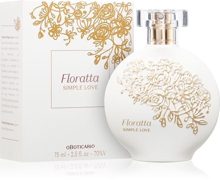 oBoticário Floratta Simple Love toaletní voda pro ženy