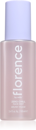 florence by mills Zero Chill Face Mist for radiant-looking skin