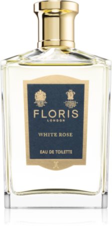 Floris White Rose Eau de Toilette hölgyeknek