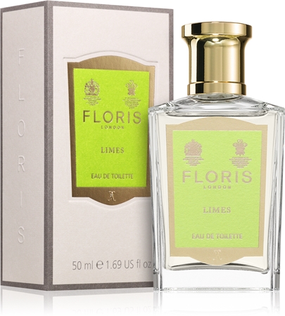 Floris Limes eau de toilette unisex