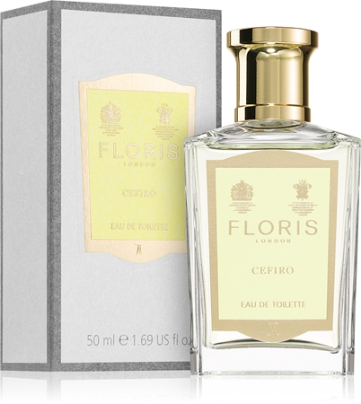 Floris Cefiro toaletní voda unisex