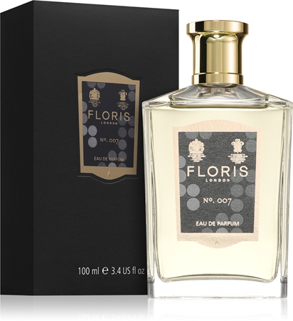 Floris No. 007 parfemska voda za muškarce