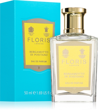 Floris Bergamotto di Positano Eau de Parfum mixte