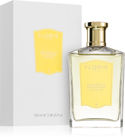 Floris Bergamotto di Positano Eau de Parfum unisex