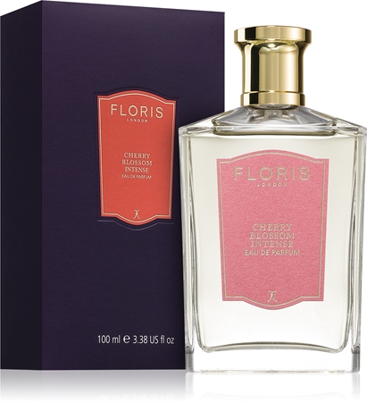 Floris Cherry Blossom Intense eau de parfum for women