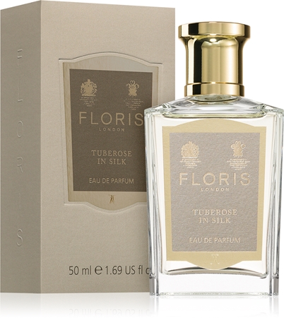 Floris Tuberose in Silk parfumska voda za ženske