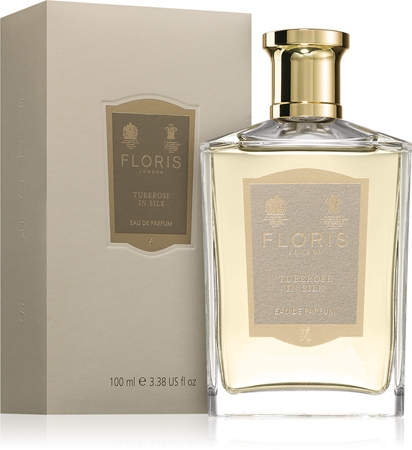 Floris Tuberose in Silk Eau de Parfum pour femme