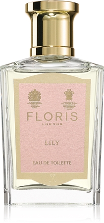 Floris Lily eau de toilette for women