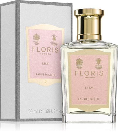 Floris Lily eau de toilette for women