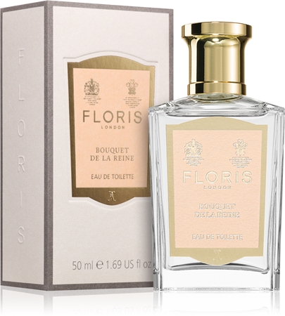 Floris Bouquet de la Reine Eau de Toilette for women
