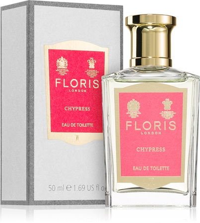 Floris Chypress Eau de Toilette für Damen