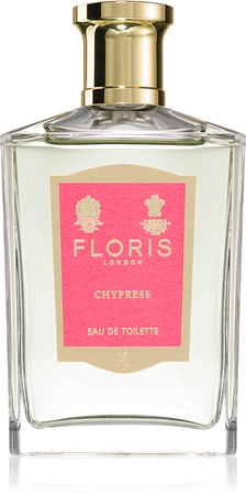 Floris Chypress tualetinis vanduo moterims