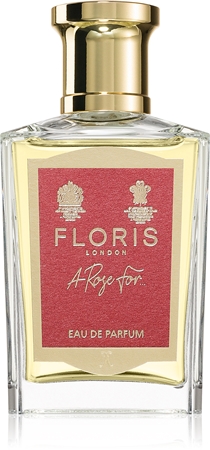 Floris A Rose for... parfumska voda uniseks