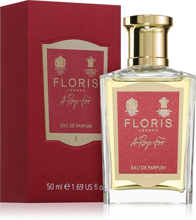 Floris A Rose for... parfumska voda uniseks