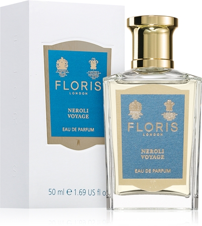 Floris Neroli Voyage Eau de Parfum mixte