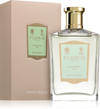 Floris Mulberry Fig Eau de Parfum mixte