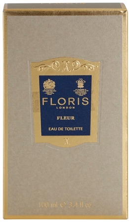 Floris Fleur eau de toilette para mulheres 100 ml