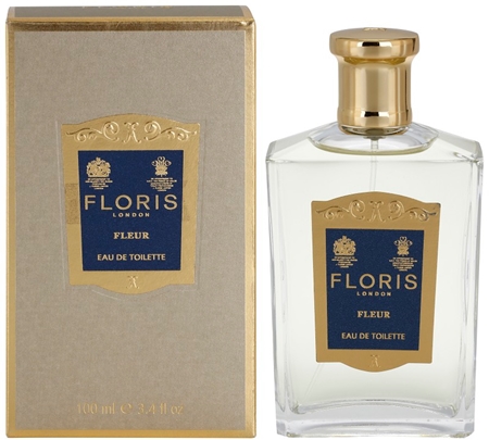 Floris Fleur eau de toilette para mulheres 100 ml