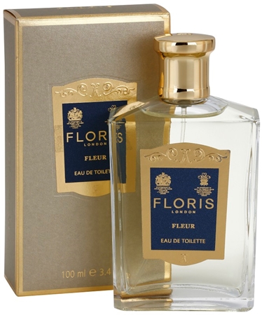 Floris Fleur eau de toilette para mulheres 100 ml