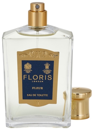 Floris Fleur eau de toilette para mulheres 100 ml
