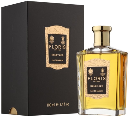 Floris Honey Oud parfémovaná voda unisex