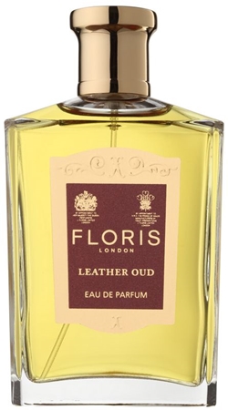 Floris Leather Oud parfémovaná voda unisex