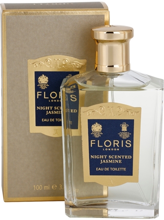 Floris Night Scented Jasmine Eau de Toilette for women