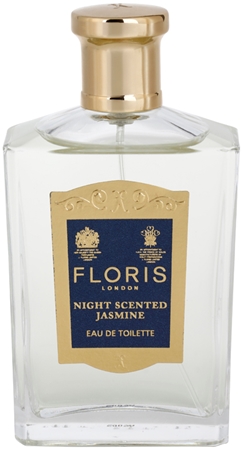 Floris Night Scented Jasmine Eau de Toilette for women
