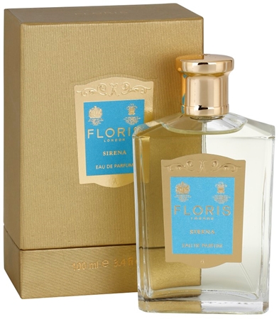 Floris Sirena Eau de Parfum naisille
