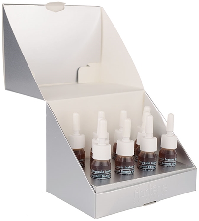 Brand
 Floritene Skin Care Ampoules ser revitalizant pentru ten obosit