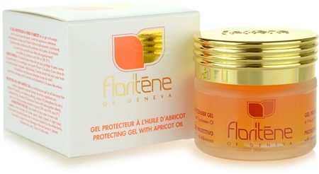 Marke
 Floritene Skin Care Apricot Oil Gel mit Aprikosenöl