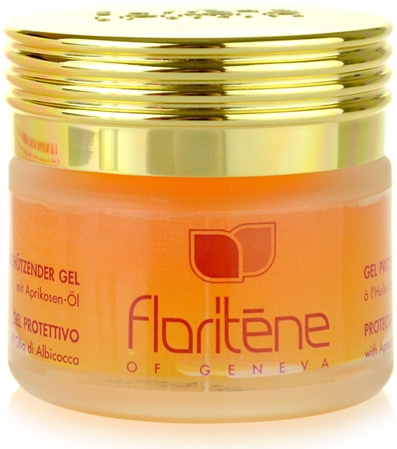 Marke
 Floritene Skin Care Apricot Oil Gel mit Aprikosenöl