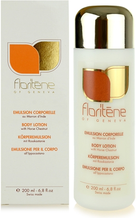 Brand
 Floritene Body Care lotiune de corp castan
