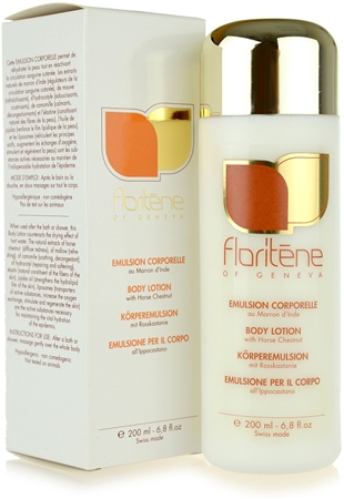 Brand
 Floritene Body Care lotiune de corp castan