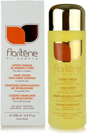 Бренд
 Floritene Skin Care Blotchy тонік каштан