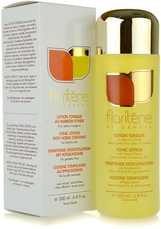 Бренд
 Floritene Skin Care Blotchy тонік каштан