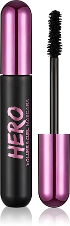 flormar Hero Volume & Curl Mascara mascara per ciglia curve e voluminose