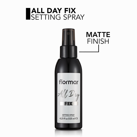 flormar All Day Fix Fixationsspray