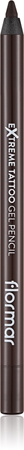 flormar Extreme Tattoo Gel Pencil wasserfester Gel-Stift für die Augen