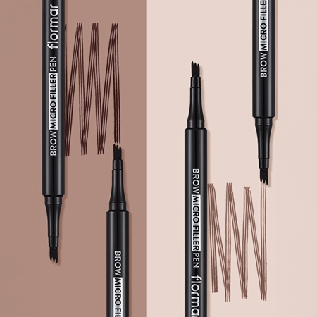 flormar Brow Micro Filler Pen маркер за вежди