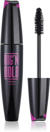 flormar Big'n Bold Volume voděodolná řasenka pro objem