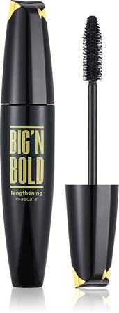 flormar Big'n Bold Lengthening mascara waterproof allungante, incurvante e volumizzante