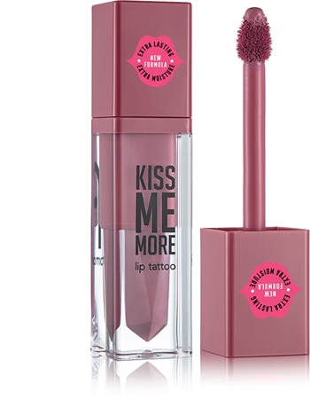 flormar Kiss Me More Lip Tattoo long-lasting liquid lipstick notino.co.uk