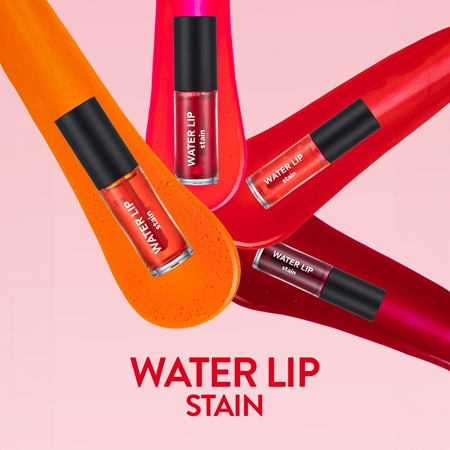 flormar Water Lip Stain farba na pery s vyživujúcim účinkom