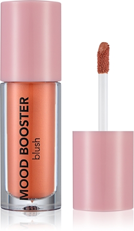 flormar Mood Booster Blush tekutá tvářenka