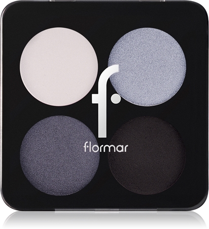 flormar Color Eyeshadow Palette paleta de sombra para os olhos