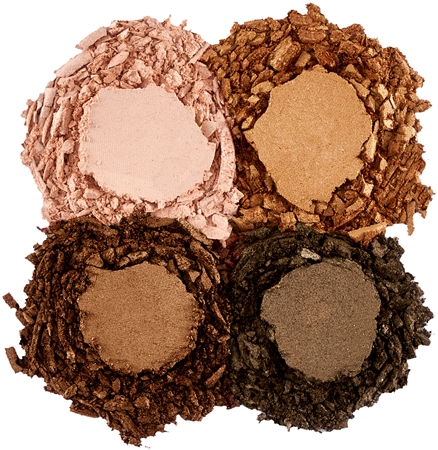 flormar Color Eyeshadow Palette палитра сенки за очи