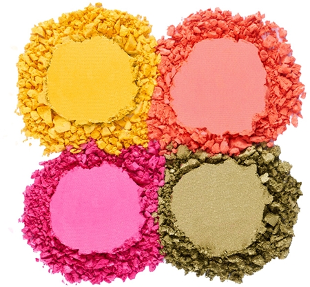 flormar Color Eyeshadow Palette Eyeshadow Palette