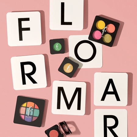 flormar Color Eyeshadow Palette Eyeshadow Palette