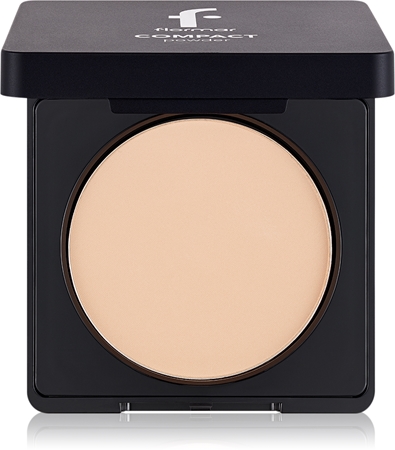 flormar Compact Powder kompaktní pudr s matným efektem